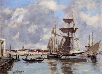 尤金 佈丹 Venice 尤金 佈丹 Venice